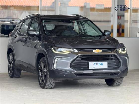 CHEVROLET TRACKER 1.2 TURBO FLEX PREMIER AUTOMÁTICO